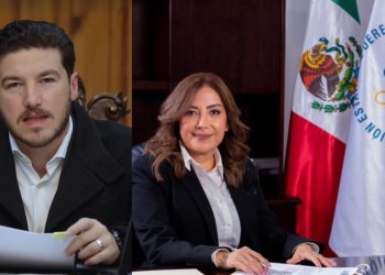 Samuel García Comisión derechos humanos