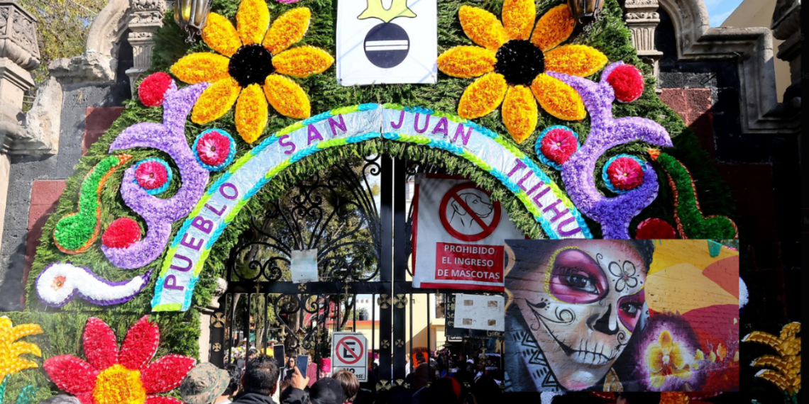 San Juan Tlilhuaca cuenta con camino mágico.