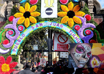 San Juan Tlilhuaca cuenta con camino mágico.