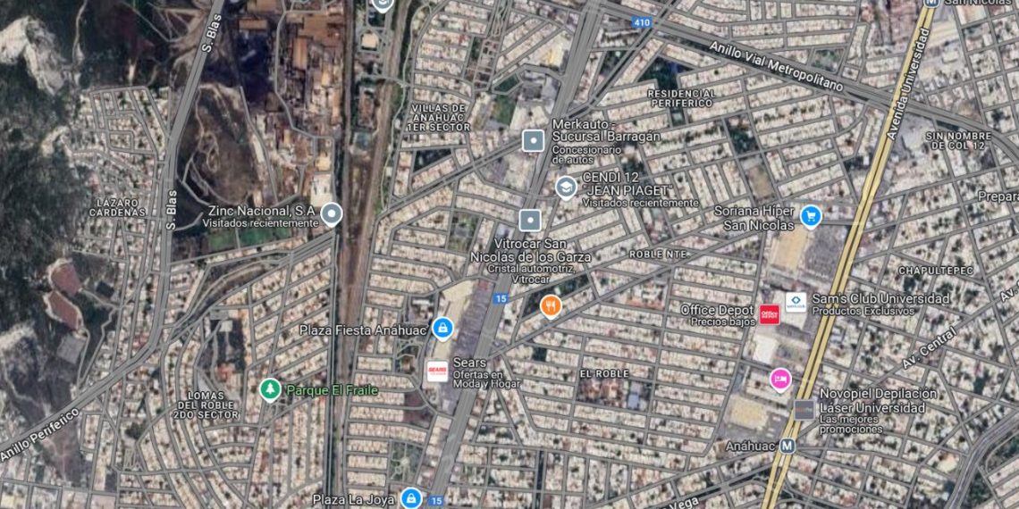 San Nicolás de los garza