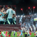 México derrota al Inter de Porto Alegre 2-0.