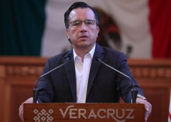 Veracruz Cuitláhuac García