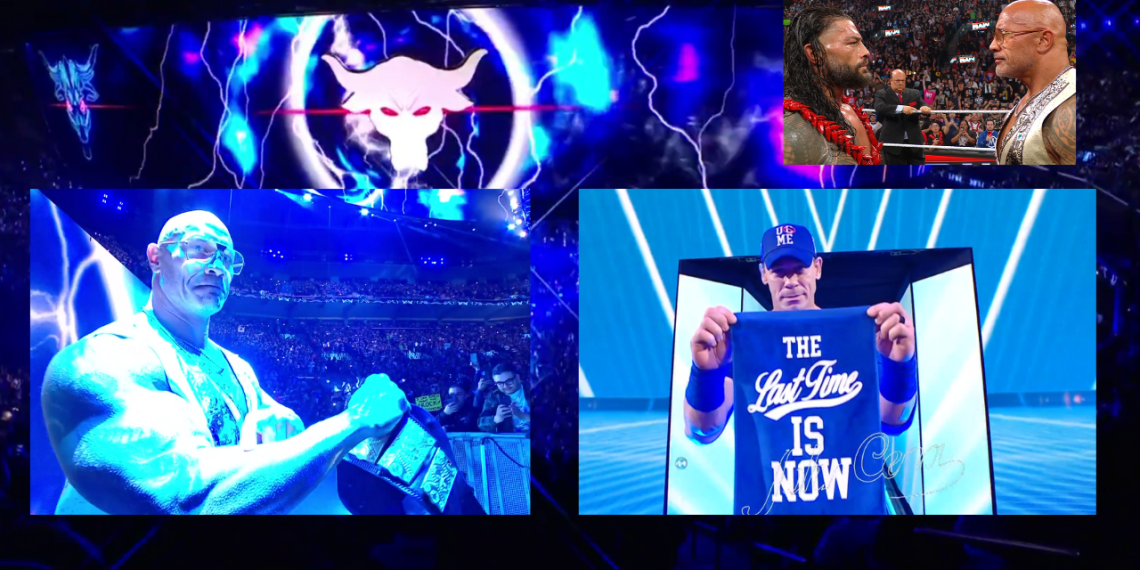 la WWE estrenó el Monday Night Raw en Netflix