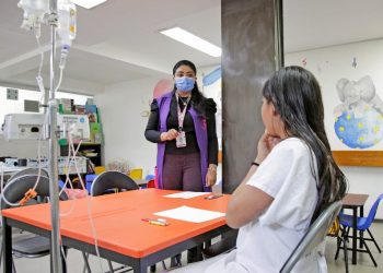 Sigamos aprendiendo en el hospital
