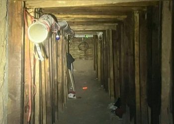 túnel Ciudad Juárez