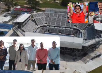 Acapulco ya se encuentra listo para el Abierto Mexicano de Tenis 2025.