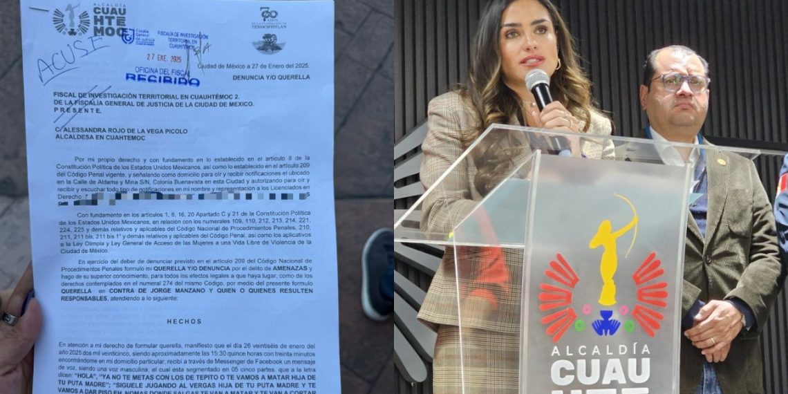 alessandra rojo de la vega