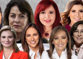banner gobernadoras México 1