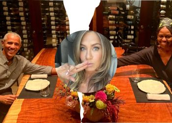 Barack y Michelle Obama protagonizan escándalo de aparente ruptura en su relación.