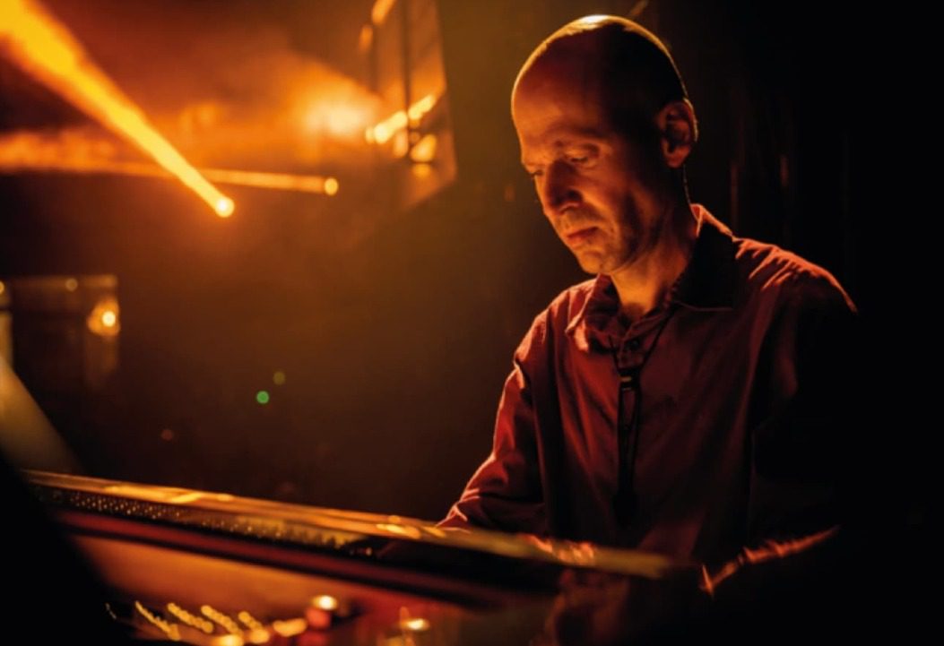 Concierto Camino de luces con Daniel Aspuru.