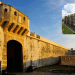Campeche es una ciudad amurallada, de las pocas que conservan en excelente estado sus construcciones en toda América.