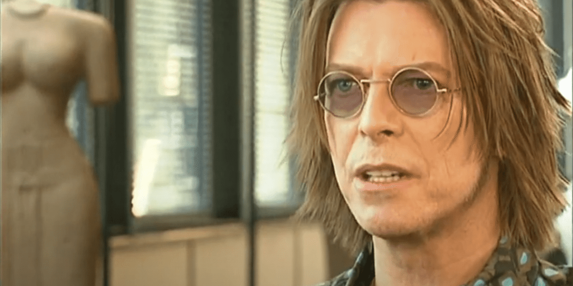 David Bowie