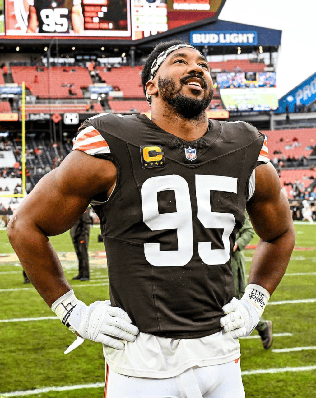 CLE BROWNS