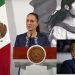 cárteles terroristas Donald Trump Claudia Sheinbaum