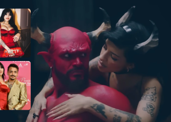 Cazzu estrena nuevo sencillo "DOLCE" y responde si es para Christian Nodal.