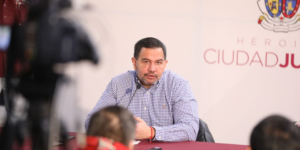 ciudad juárez Cruz Pérez Cuellar