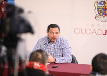 ciudad juárez Cruz Pérez Cuellar