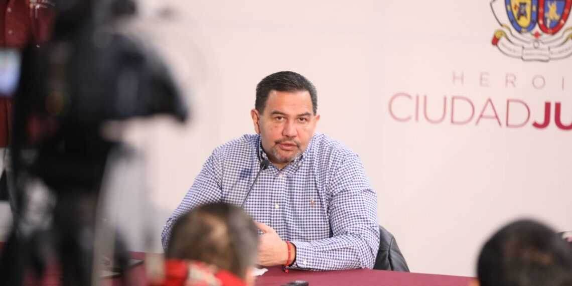 ciudad juárez Cruz Pérez Cuellar