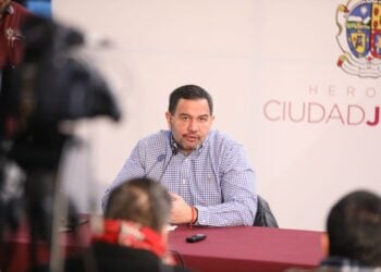 ciudad juárez Cruz Pérez Cuellar