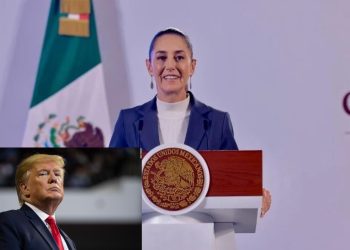 Claudia Sheinbaum aranceles