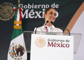 "México no es colonia de ningún de nadie" claudia sheinbaum