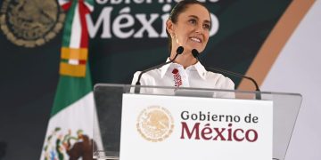 "México no es colonia de ningún de nadie" claudia sheinbaum