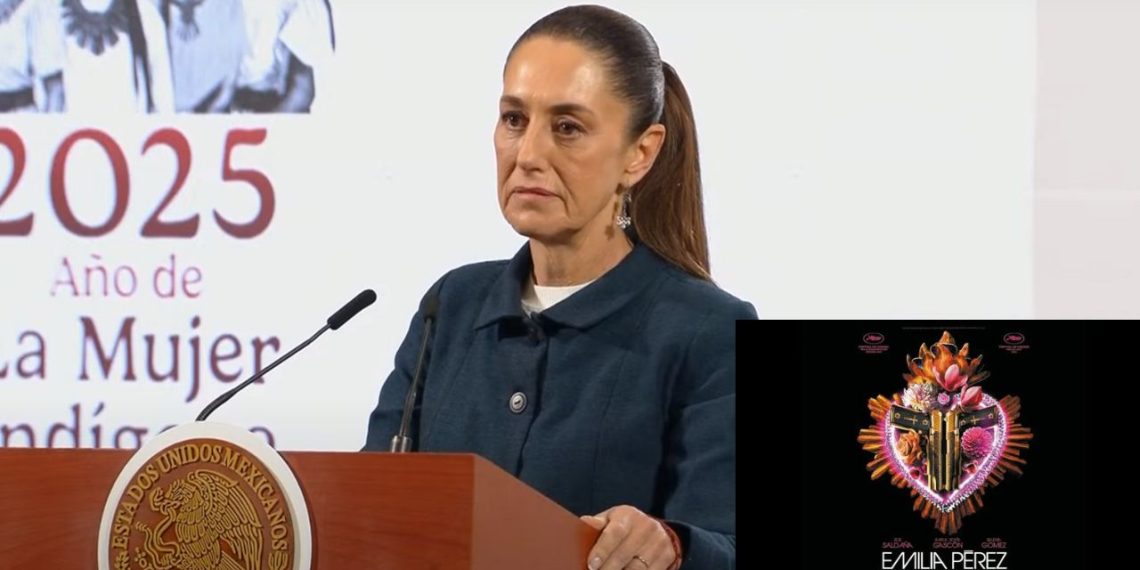 Claudia Sheinbaum Emilia Pérez