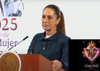 Claudia Sheinbaum Emilia Pérez