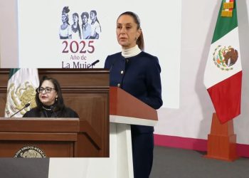 claudia sheinbaum norma piña