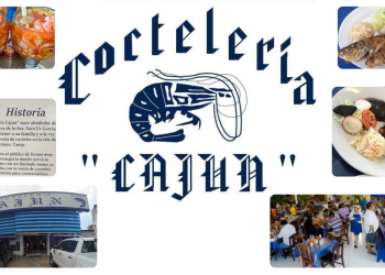 Coctelería Cajun, el restaurante de tradición en Ciudad del Carmen.
