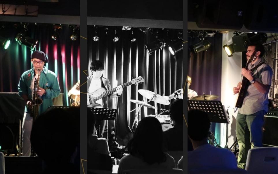 Estará el Cuarteto de Jazz de San Cristóbal de las Casas en Santiago Lee.