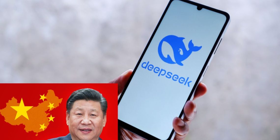 Deepseek China