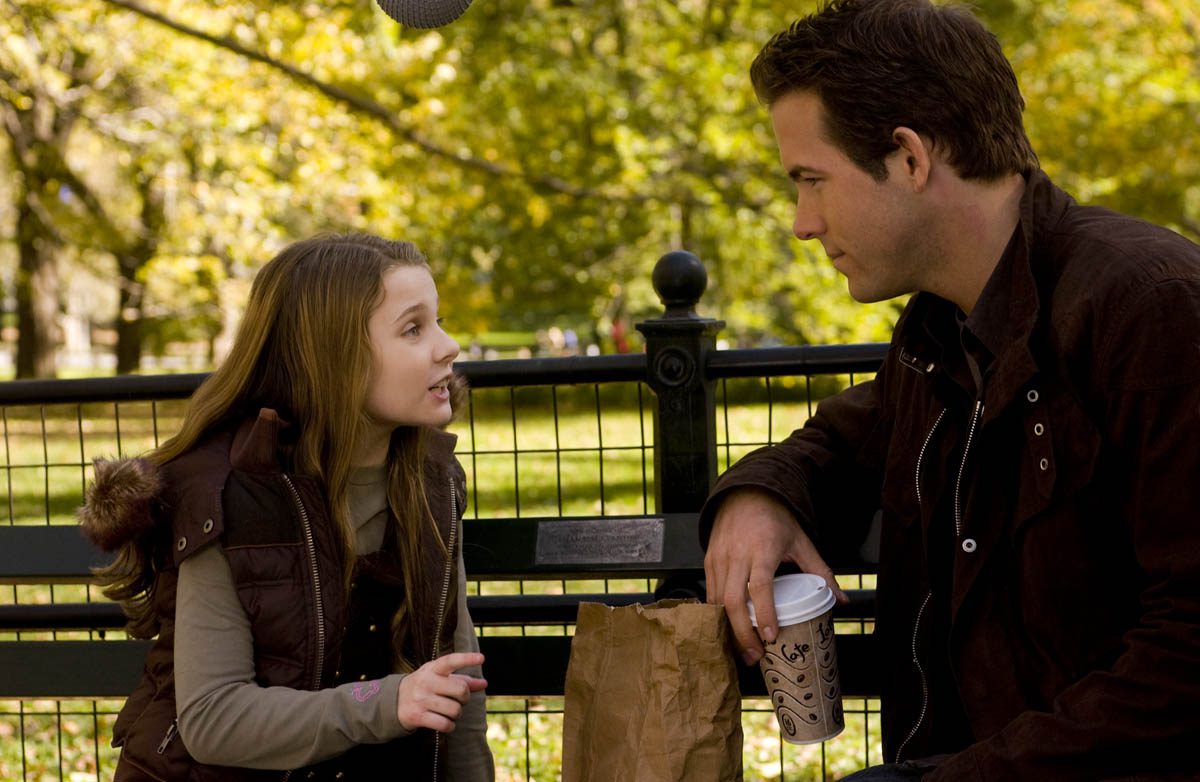 Definitivamente tal vez, estará proyectada en el mes del amor.