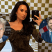 Demi Lovato expone aparente fraude de followera en las cuentas potus y vc de Donald Trump y el vicepresidente JD Vance.