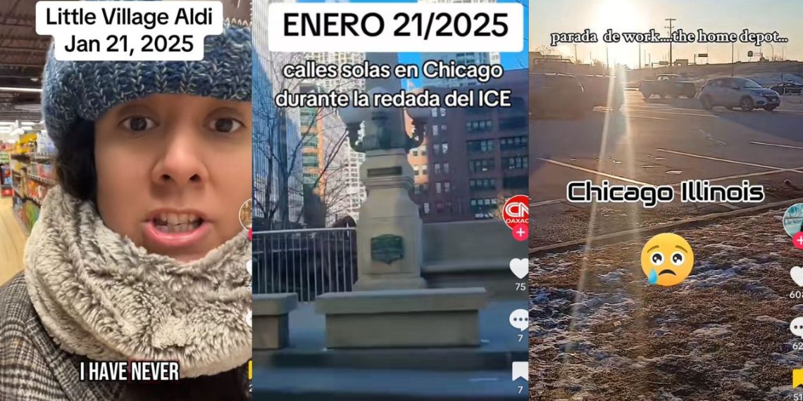 deportaciones videos Trump