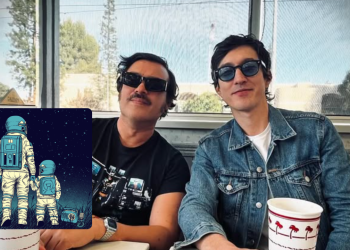 División Minúscula anuncian sencillo en colaboración con Luis Humberto Navejas.