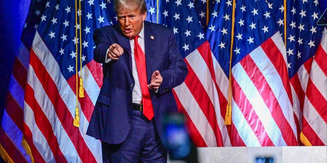 Donald Trump unión europea