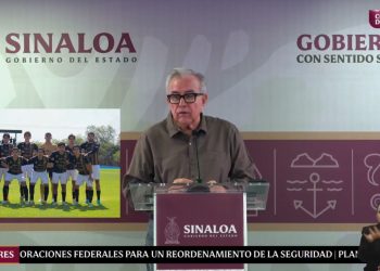 dorados Rubén rocha moya