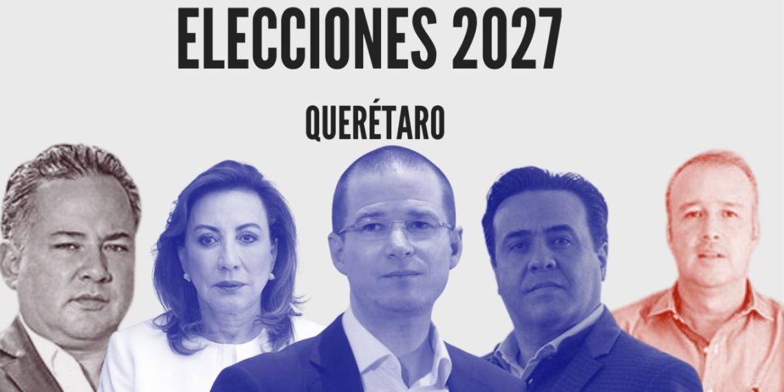 elecciones 2027 Querétaro