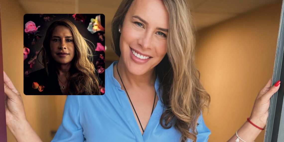 Karla Sofía Gascón se convierte en la primera mujer trans en ser nominada a "Mejor Actriz" en los Oscar.