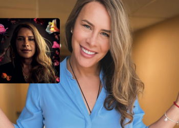 Karla Sofía Gascón se convierte en la primera mujer trans en ser nominada a "Mejor Actriz" en los Oscar.