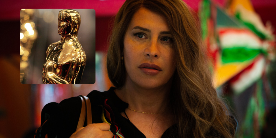 Conoce las 13 nominaciones de Emilia Pérez en los Oscar