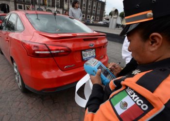 ¡Adiós a las multas en Edomex!