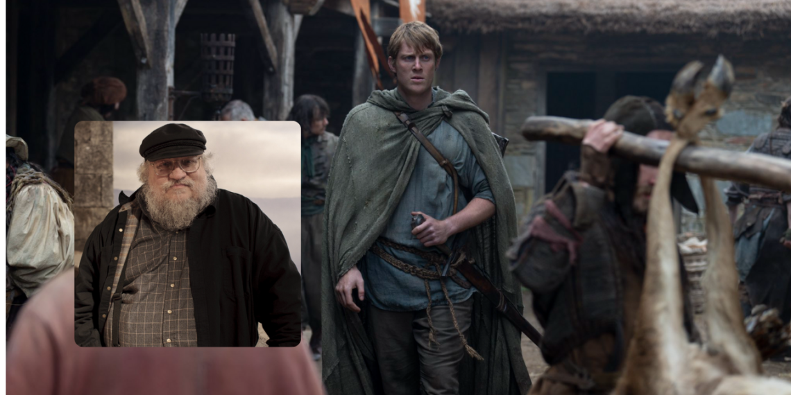 George R.R Martin ya reaccionó al Spin off de Game Of Thrones y le gustó.