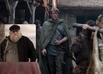 George R.R Martin ya reaccionó al Spin off de Game Of Thrones y le gustó.