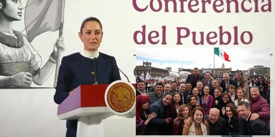 claudia sheinbaum gobernadores