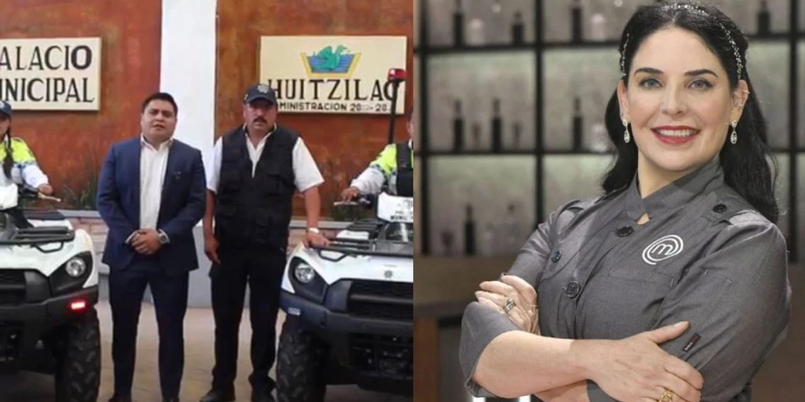 Huitzilac MasterChef Zahie Téllez