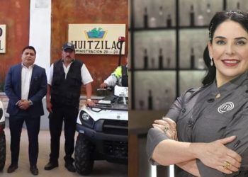 Huitzilac MasterChef Zahie Téllez