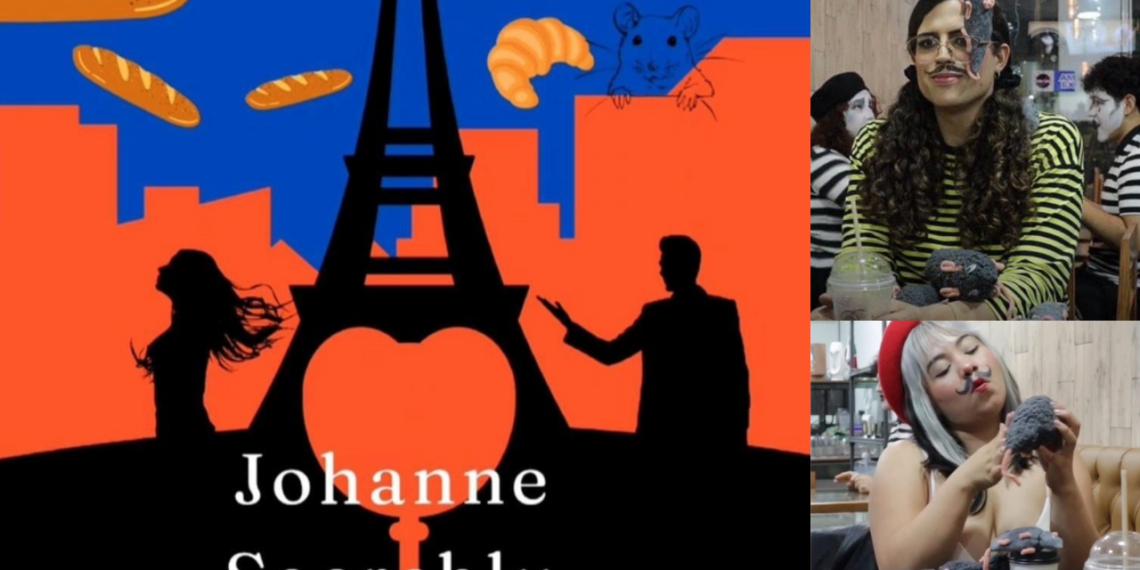 Conoce la parodia mexicana de Emilia Pérez.