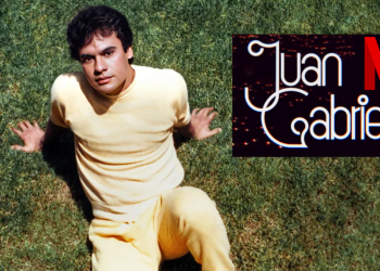 Netflix estrenará serie biográfica de Juan Gabriel.